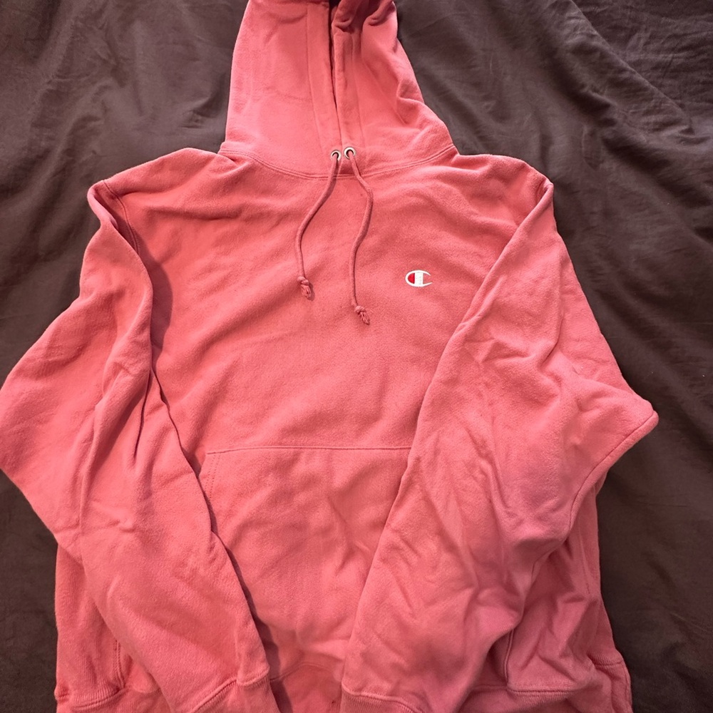 Champion Coral Hoodie